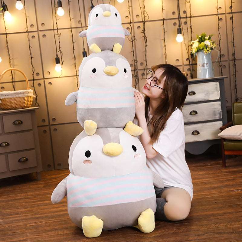 Pippa the Kawaii Penguin Plushie Wakaii