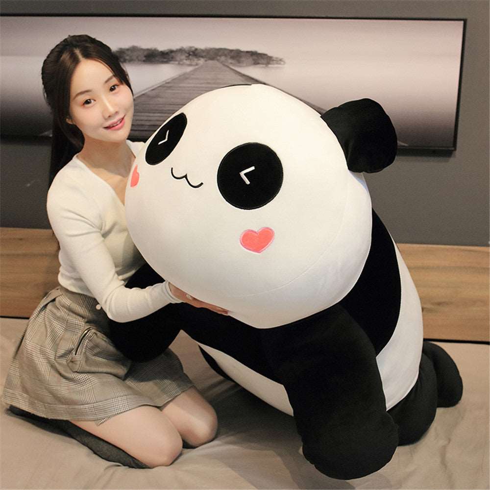Pippin the Kawaii Panda Plushie Wakaii