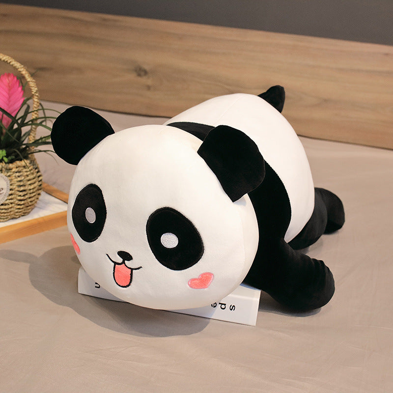 Pippin the Kawaii Panda Plushie Wakaii