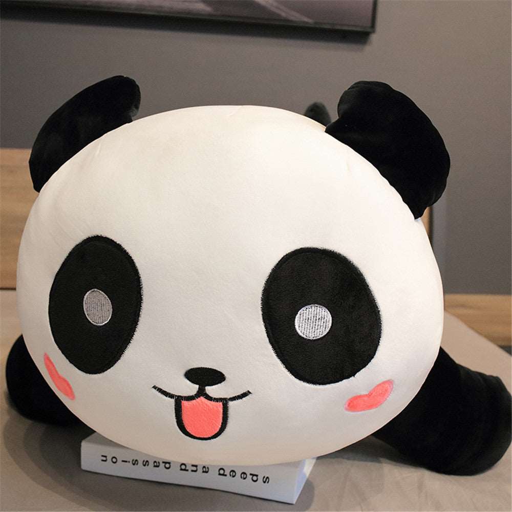 Pippin the Kawaii Panda Plushie Wakaii