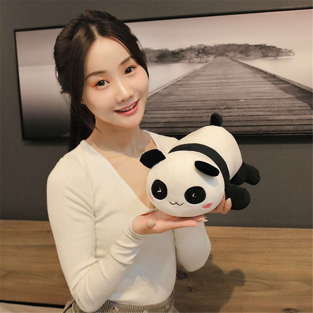 Pippin the Kawaii Panda Plushie Wakaii