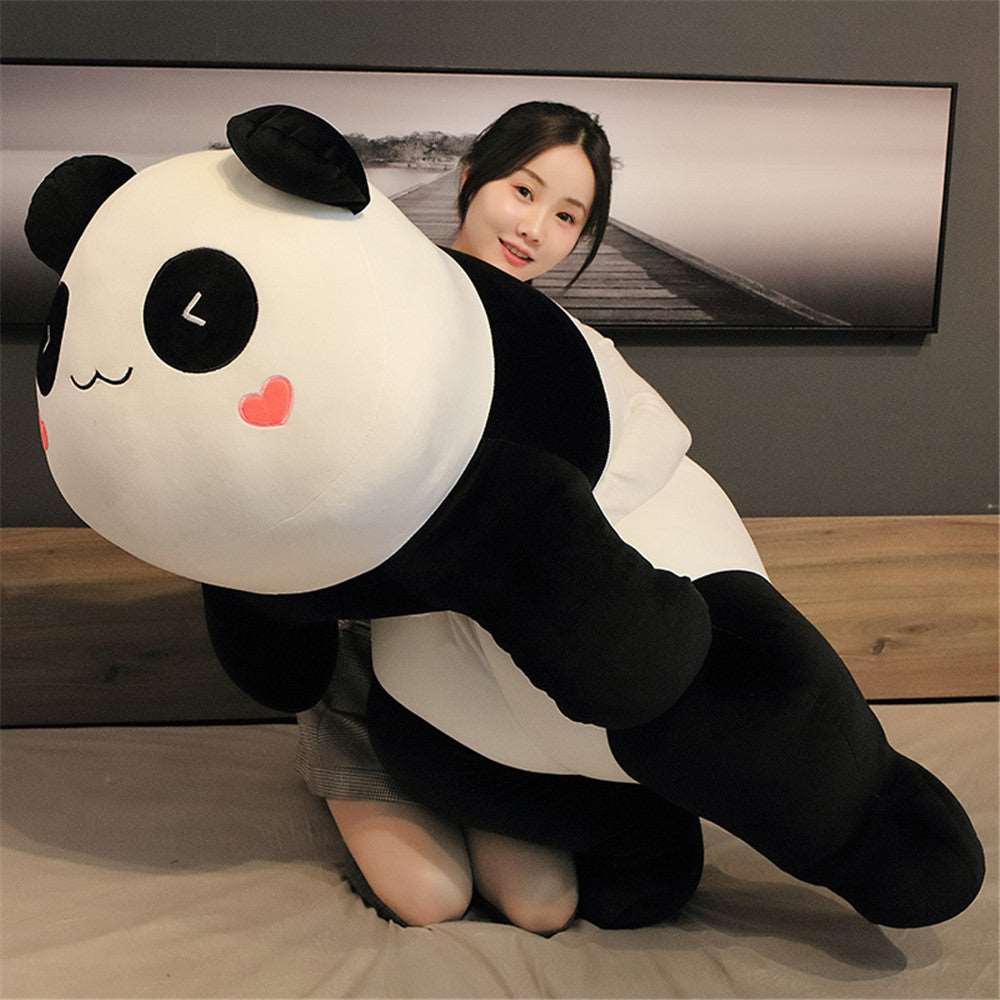 Pippin the Kawaii Panda Plushie Wakaii