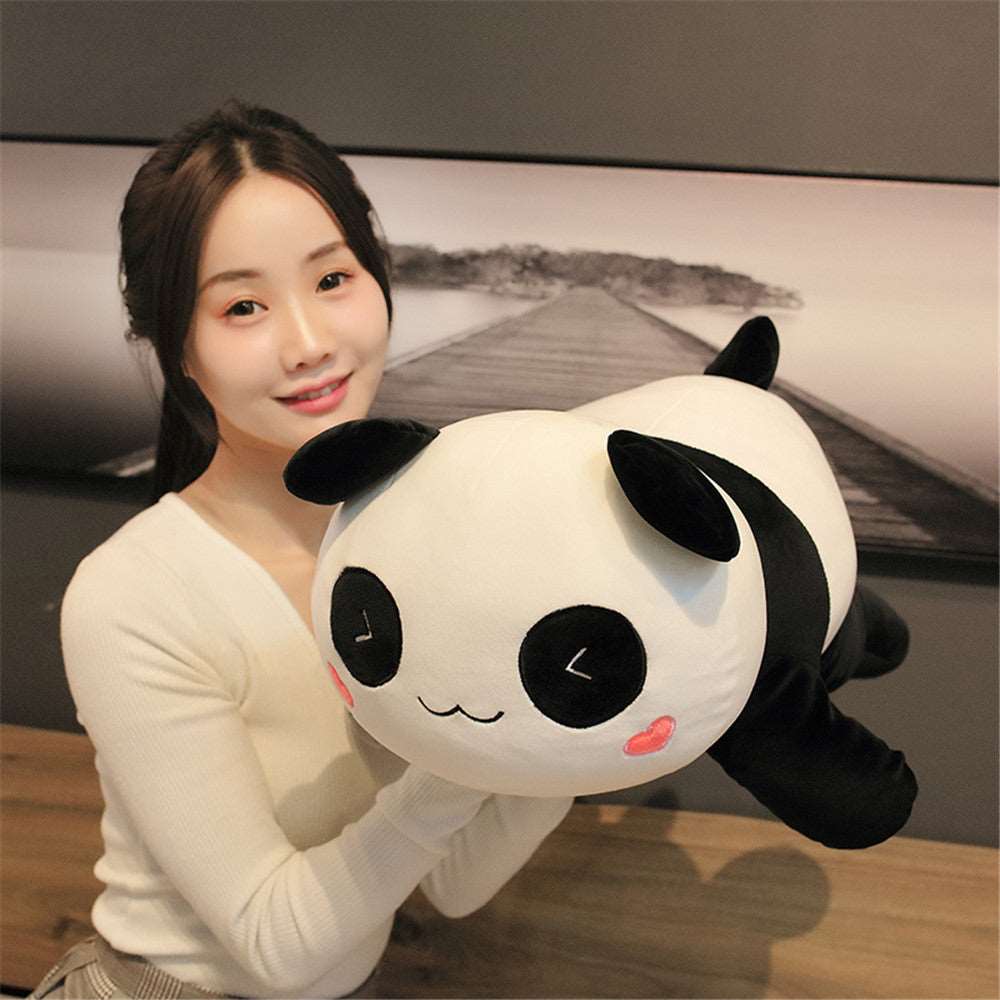 Pippin the Kawaii Panda Plushie Wakaii