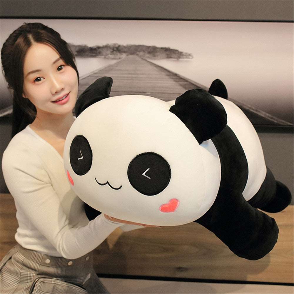 Pippin the Kawaii Panda Plushie Wakaii