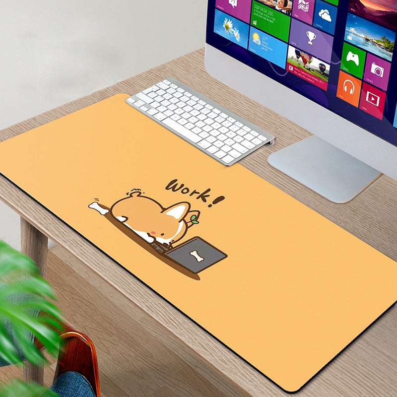 Playful Pals Kawaii Mouse Pad Collection