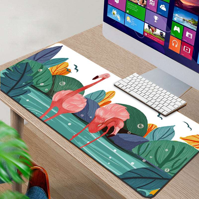 Playful Pals Kawaii Mouse Pad Collection