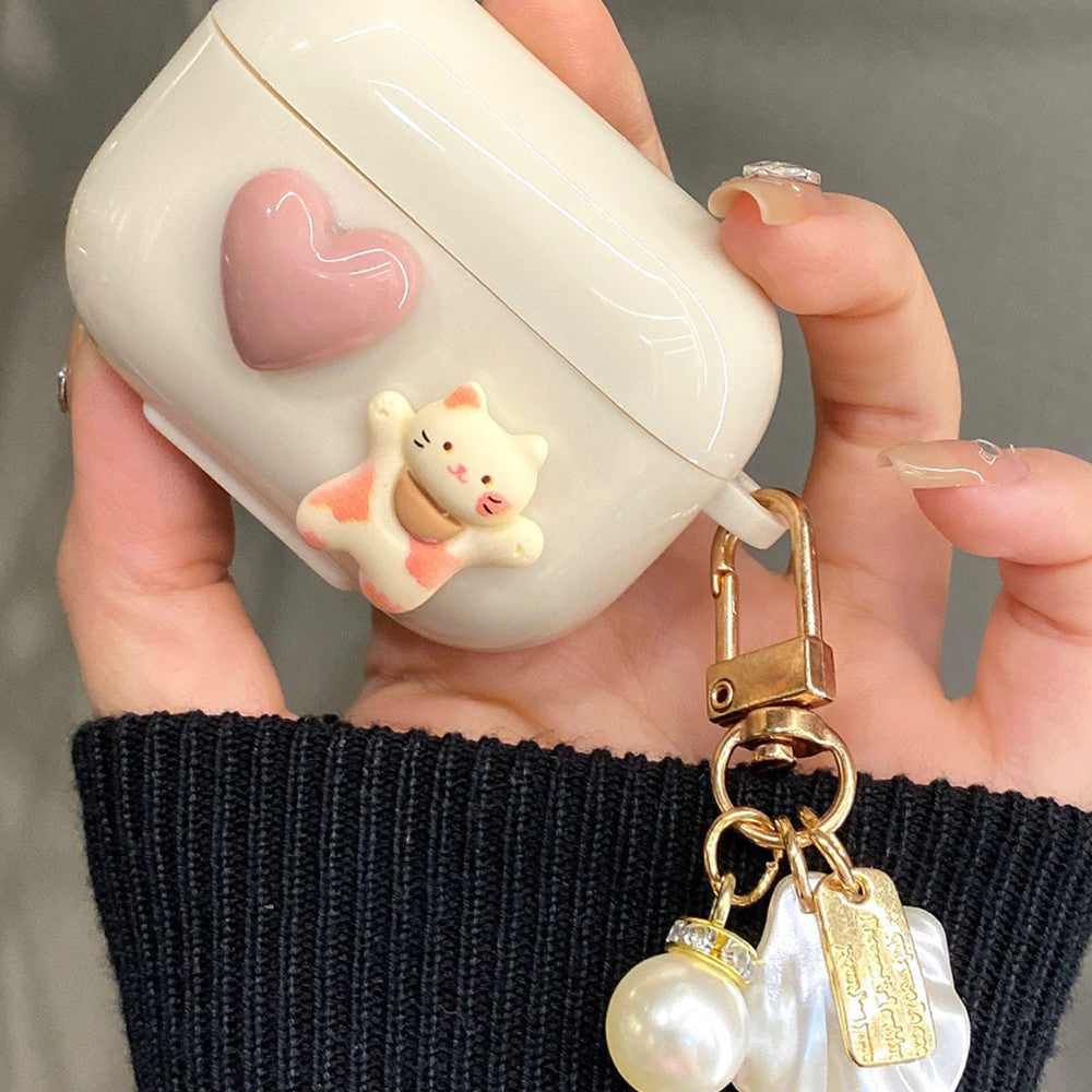 Protective Case For Love Kitten Headset Wakaii