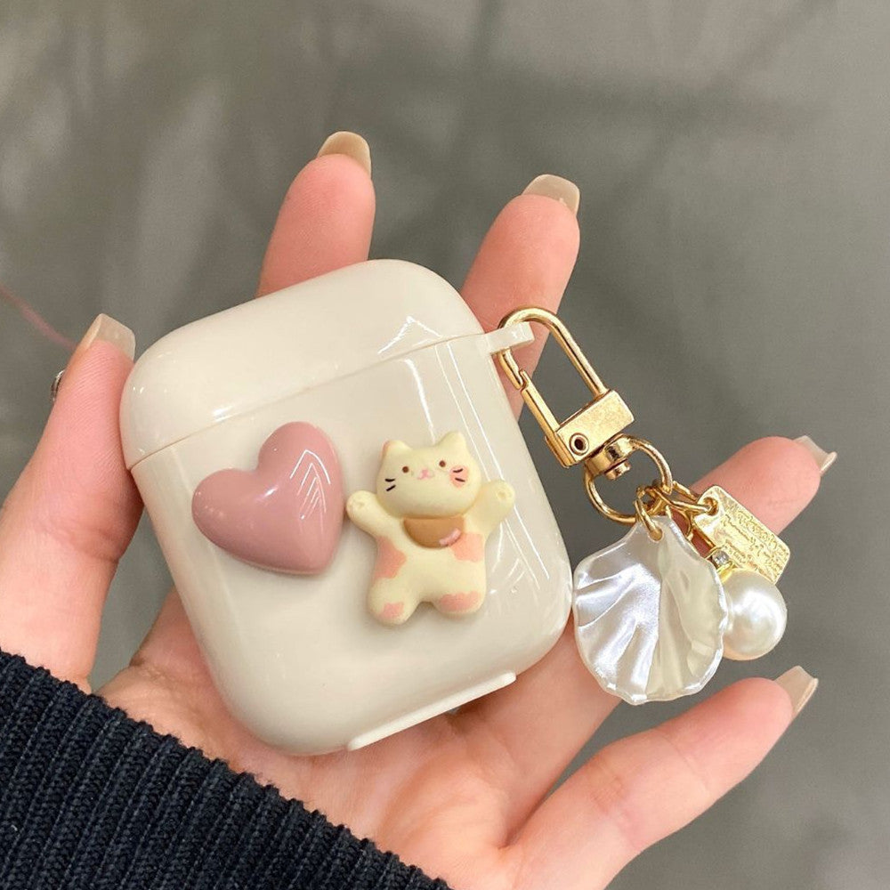 Protective Case For Love Kitten Headset Wakaii