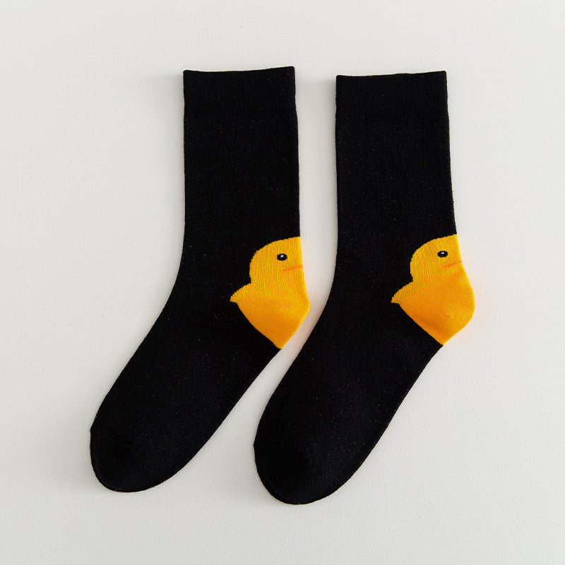 Quack-tastic Four Socks Collection Wakaii