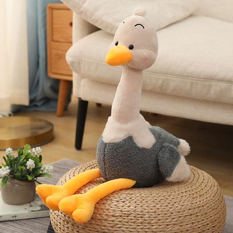 Rosie & Friends The Kawaii Flamingo Plushies Wakaii