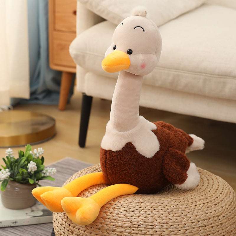 Rosie & Friends The Kawaii Flamingo Plushies Wakaii