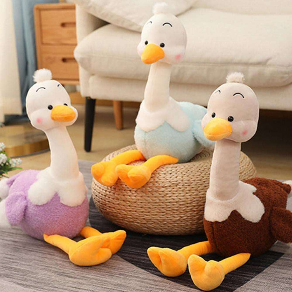 Rosie & Friends The Kawaii Flamingo Plushies Wakaii