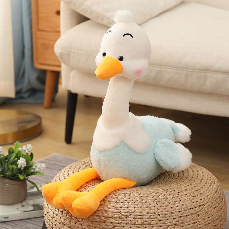 Rosie & Friends The Kawaii Flamingo Plushies Wakaii
