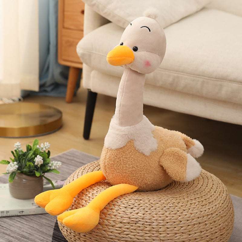 Rosie & Friends The Kawaii Flamingo Plushies Wakaii