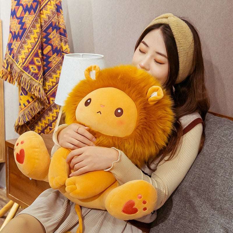 Simba the Kawaii Lion Plushie Wakaii