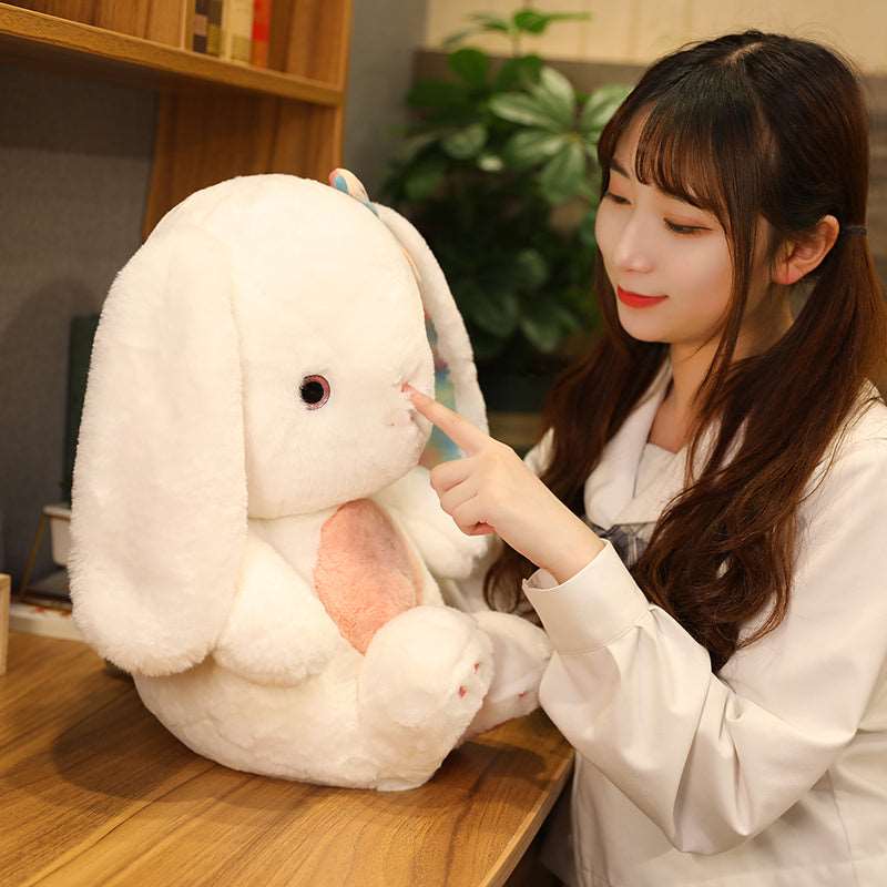 Snowball & Rosie The Kawaii Bunny Plushies Wakaii