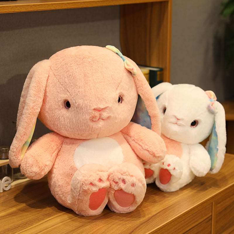 Snowball & Rosie The Kawaii Bunny Plushies Wakaii