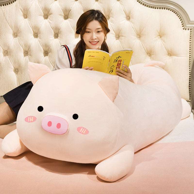 Women's Large Cat Doll Plush Toys Wakaii