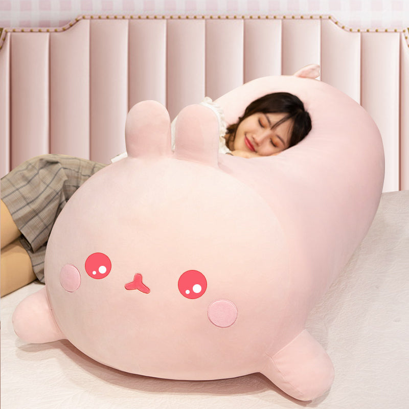 Women's Large Cat Doll Plush Toys Wakaii