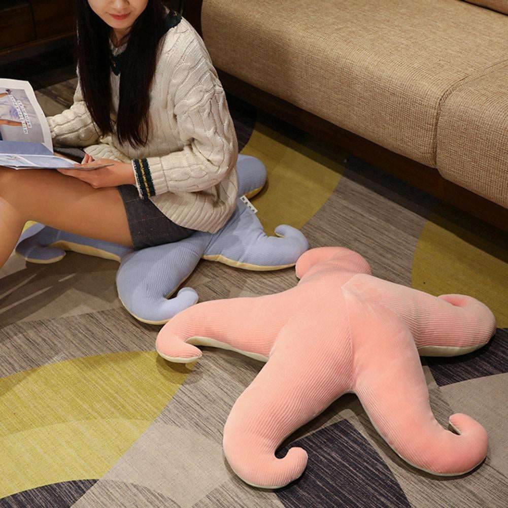 Starry the Kawaii Curly Starfish Plushie Wakaii