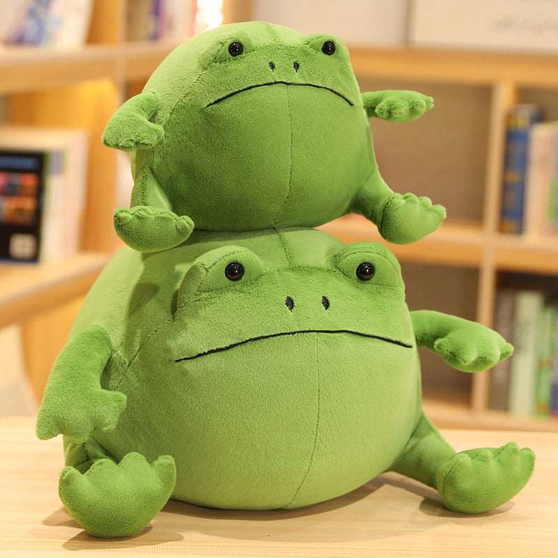 Steve The Kawaii Toad Plushie