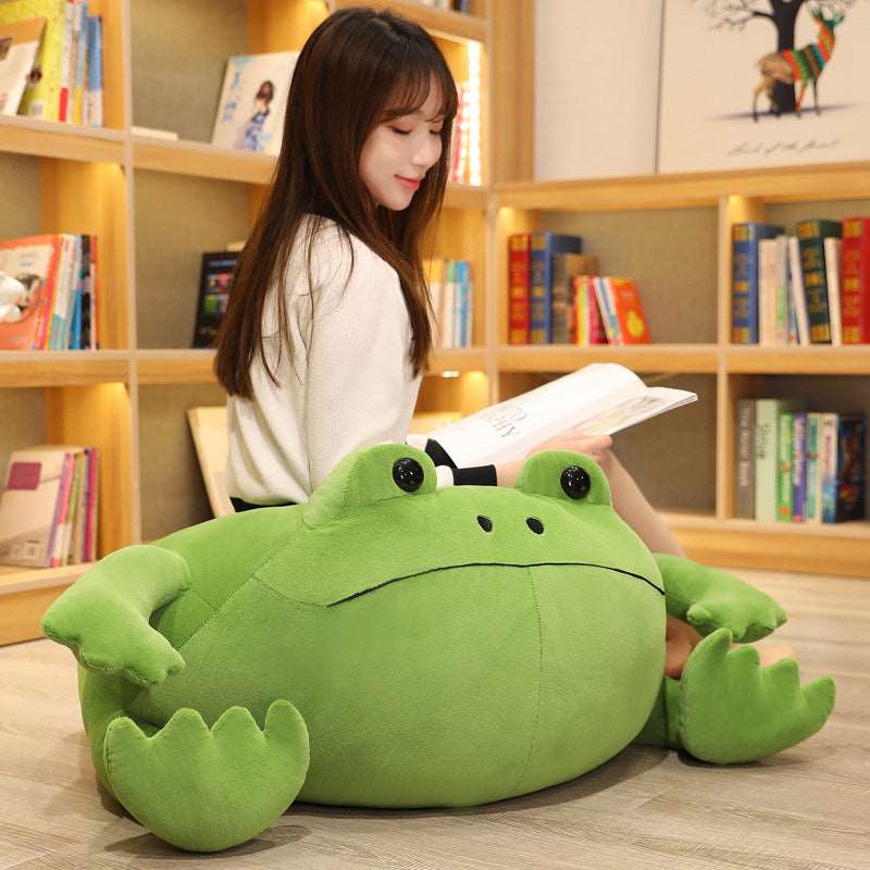 Steve The Kawaii Toad Plushie
