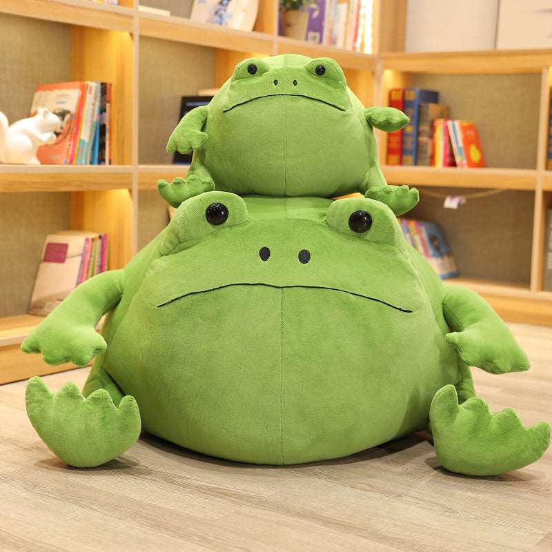Steve The Kawaii Toad Plushie