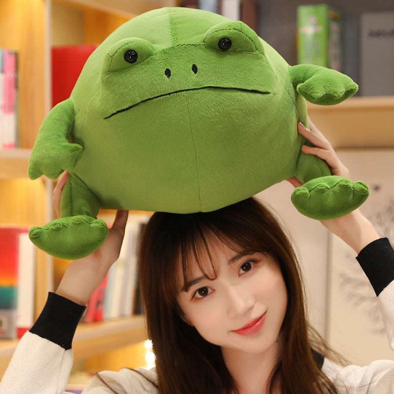 Steve The Kawaii Toad Plushie