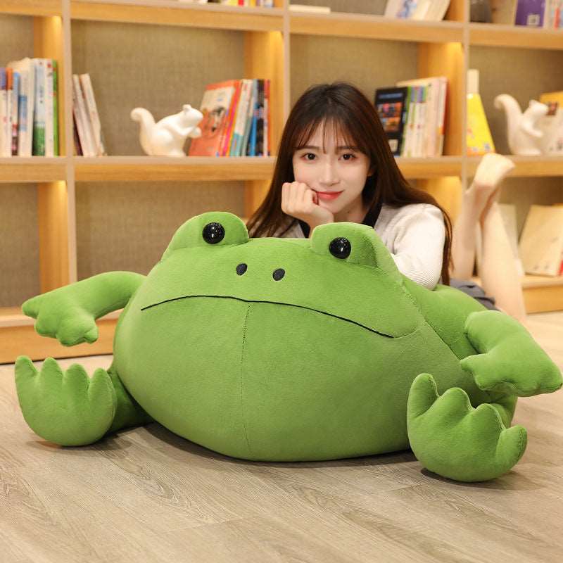 Steve The Kawaii Toad Plushie