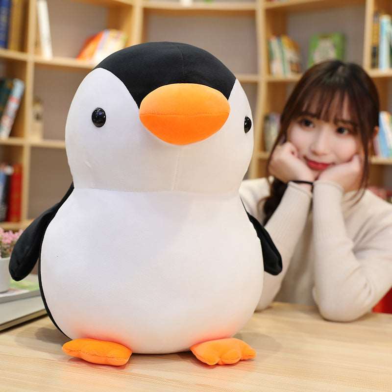Sunny & Stella the Frosty Penguin Plushies Wakaii