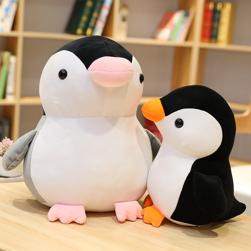 Sunny & Stella the Frosty Penguin Plushies Wakaii