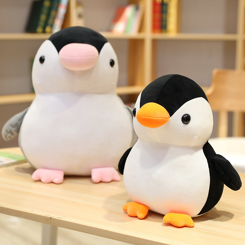 Sunny & Stella the Frosty Penguin Plushies Wakaii