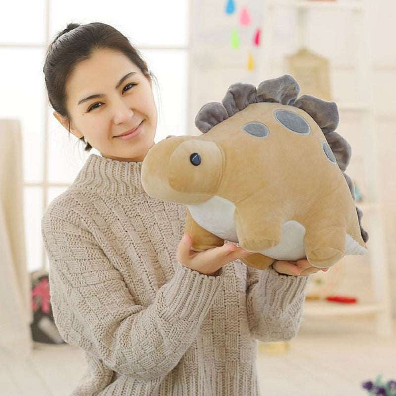 The Colorful Kawaii Dino Plushies Wakaii