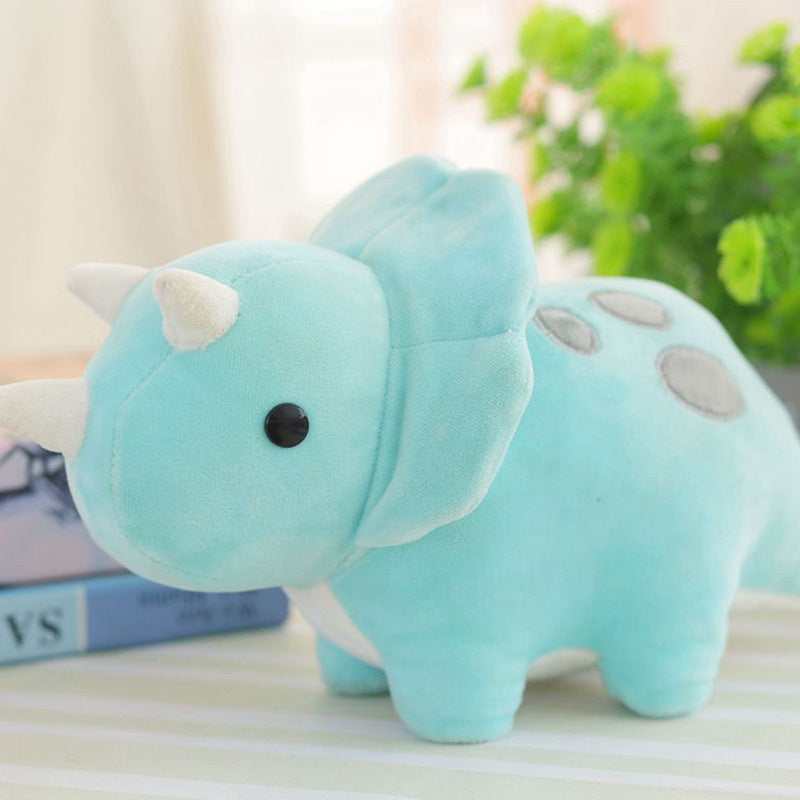 The Colorful Kawaii Dino Plushies Wakaii