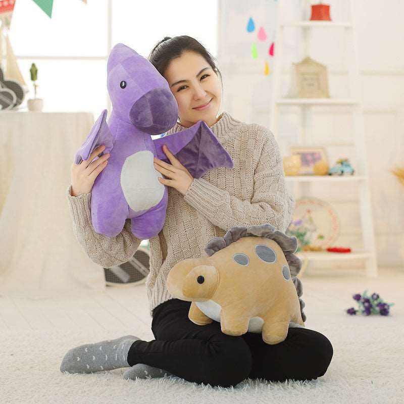 The Colorful Kawaii Dino Plushies Wakaii