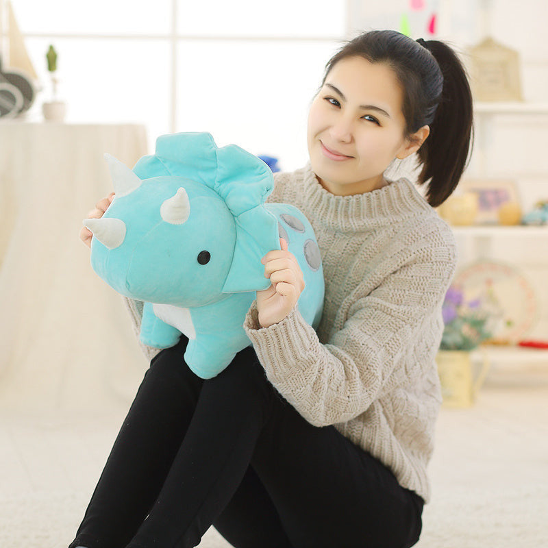 The Colorful Kawaii Dino Plushies Wakaii