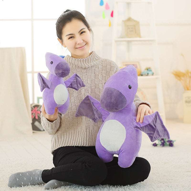 The Colorful Kawaii Dino Plushies Wakaii