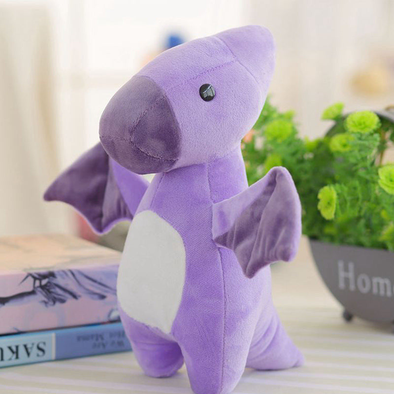 The Colorful Kawaii Dino Plushies Wakaii