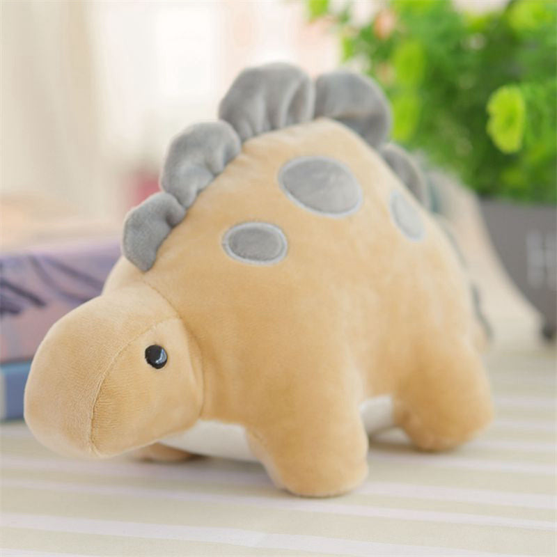 The Colorful Kawaii Dino Plushies Wakaii
