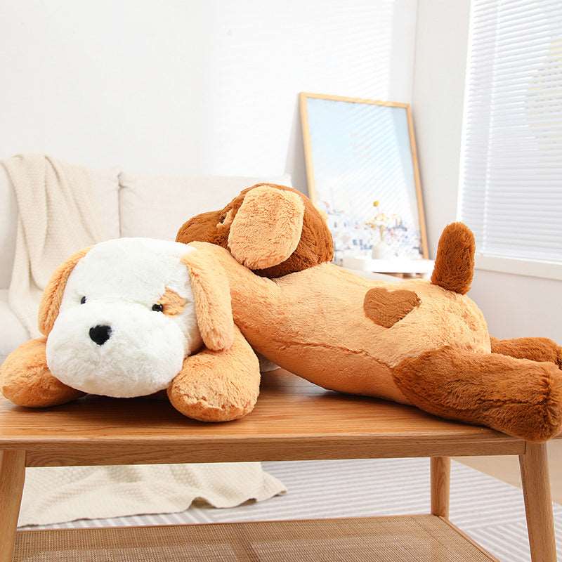 The Giant Fluffy Dog Plushies Wakaii