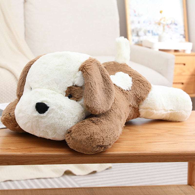 The Giant Fluffy Dog Plushies Wakaii