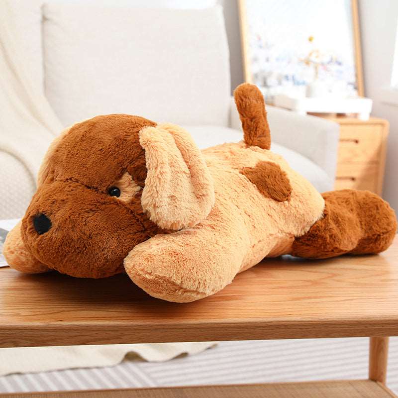 The Giant Fluffy Dog Plushies Wakaii