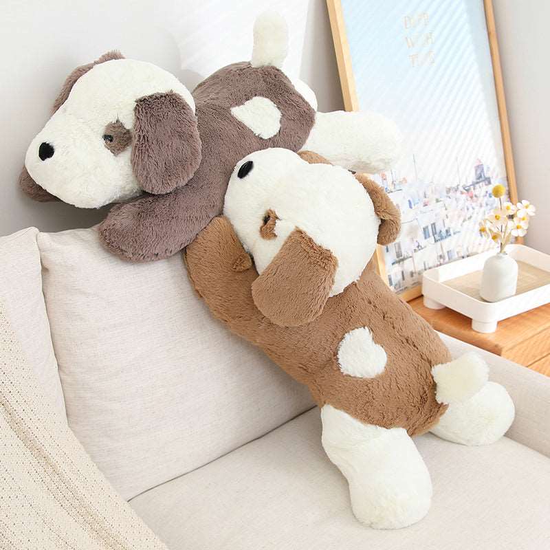 The Giant Fluffy Dog Plushies Wakaii