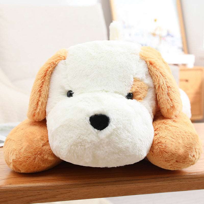 The Giant Fluffy Dog Plushies Wakaii