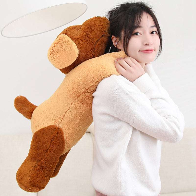 The Giant Fluffy Dog Plushies Wakaii