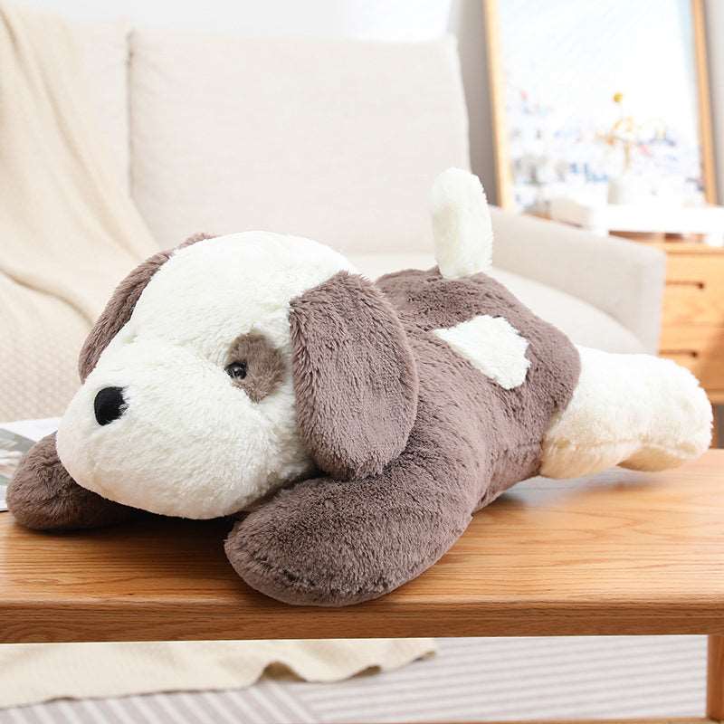 The Giant Fluffy Dog Plushies Wakaii