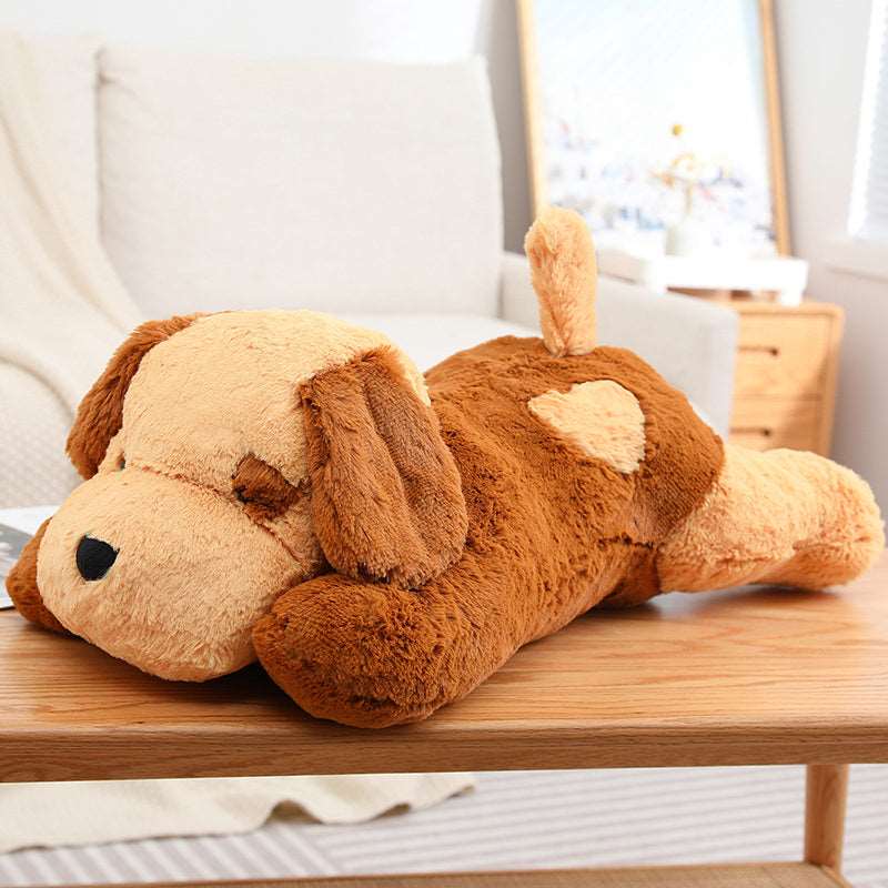 The Giant Fluffy Dog Plushies Wakaii