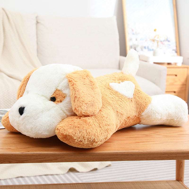 The Giant Fluffy Dog Plushies Wakaii