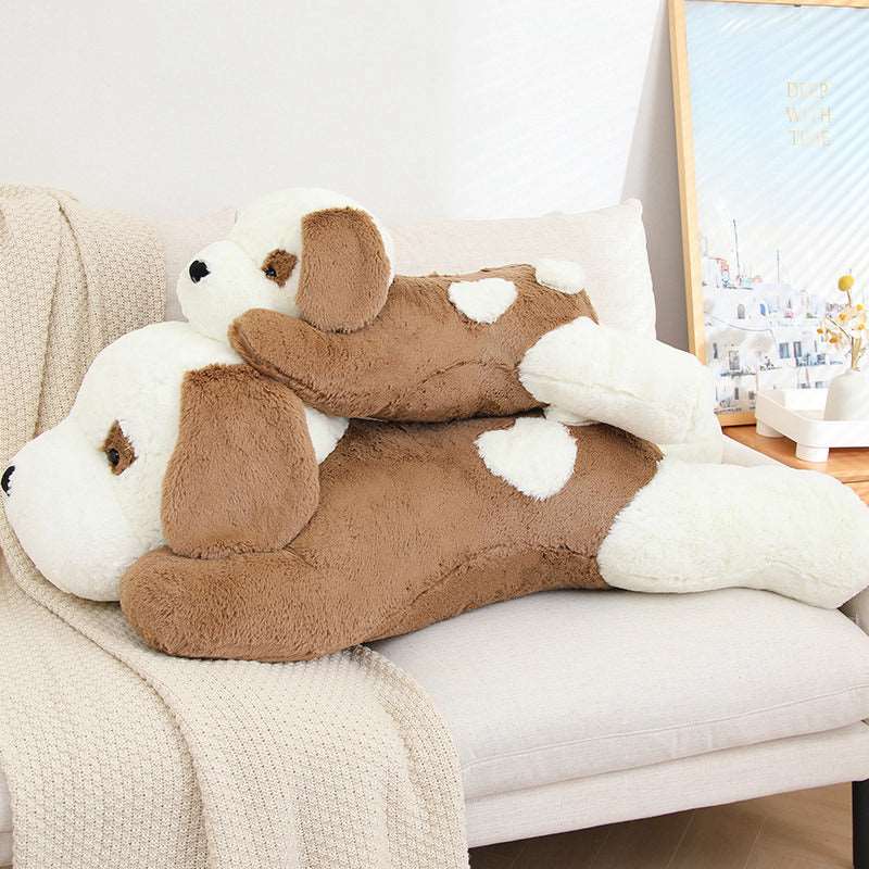 The Giant Fluffy Dog Plushies Wakaii