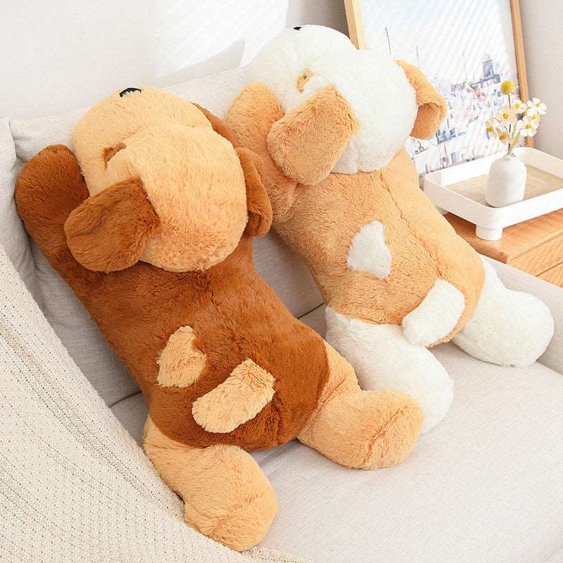 The Giant Fluffy Dog Plushies Wakaii